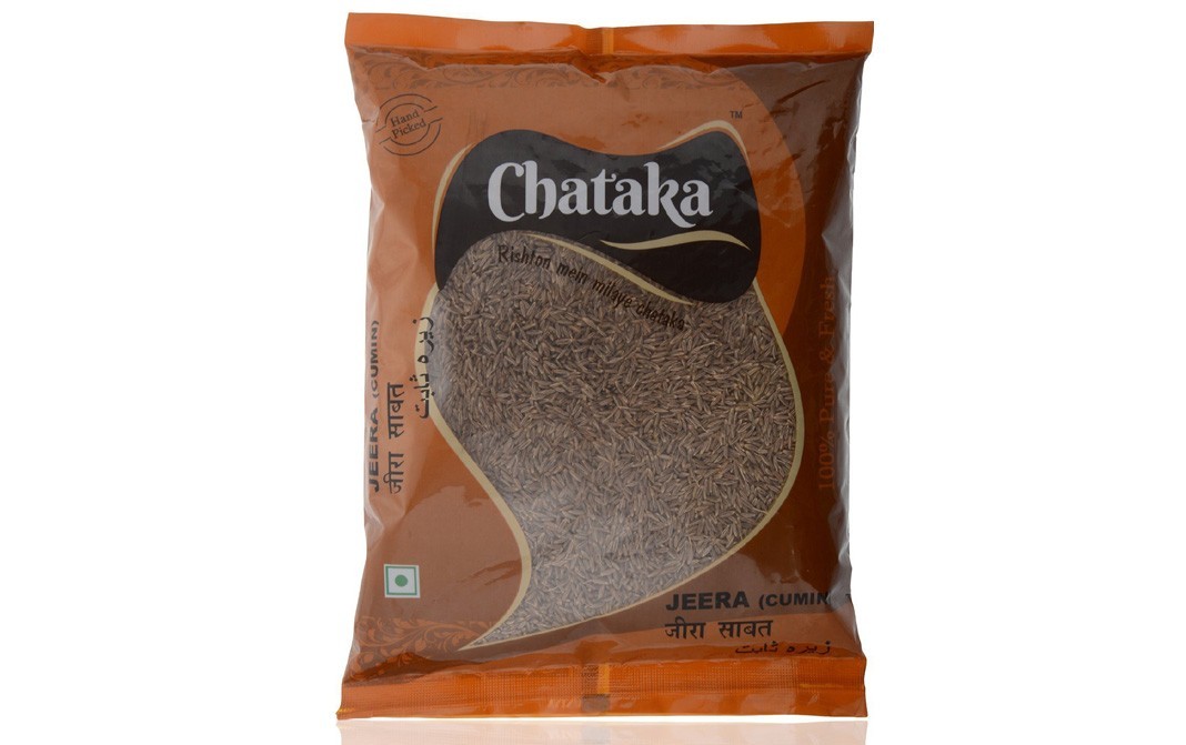 Chataka Jeera (Cumin)    Pack  400 grams